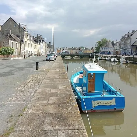 Poisson Apartmán Isigny-sur-Mer