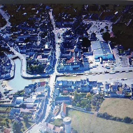 Lägenhet Poisson Isigny-sur-Mer