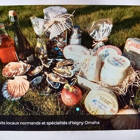 Poisson * Isigny-sur-Mer