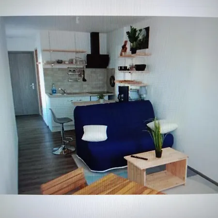 Apartament Poisson *