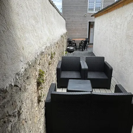 Poisson Apartmán Isigny-sur-Mer