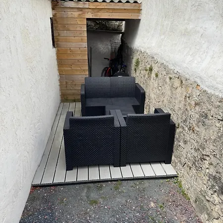 Apartamento Poisson Isigny-sur-Mer