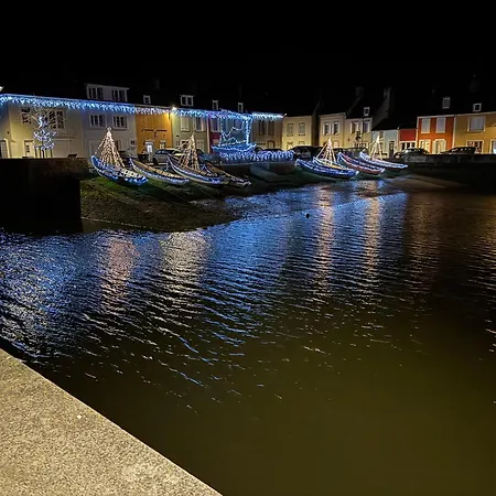 Apartamento Poisson Isigny-sur-Mer