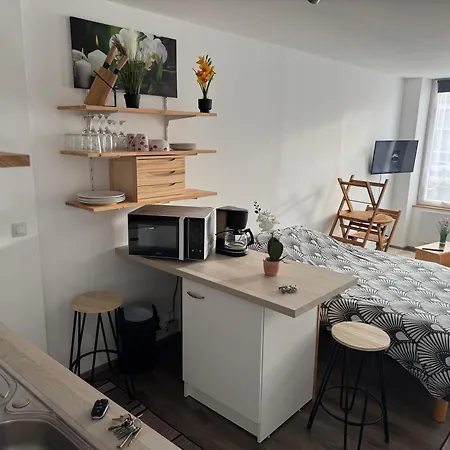 Poisson Apartment Isigny-sur-Mer