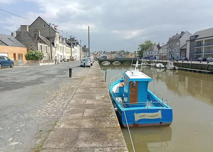 Poisson Apartment Isigny-sur-Mer