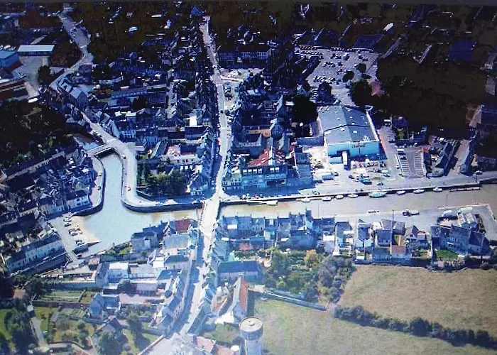 Lägenhet Poisson Isigny-sur-Mer