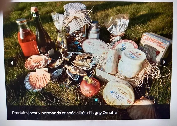 Poisson * Isigny-sur-Mer