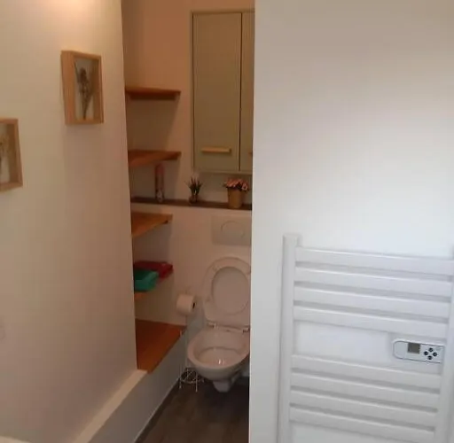 Apartamento Poisson Isigny-sur-Mer