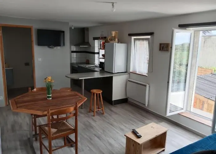 Apartamento Poisson *