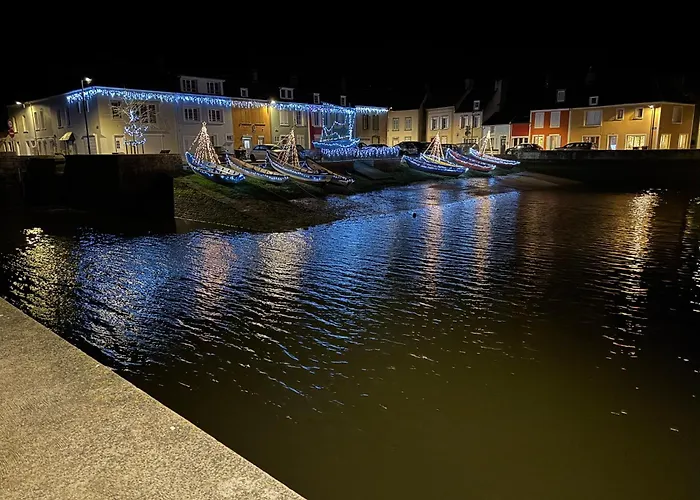 Apartment Poisson Isigny-sur-Mer
